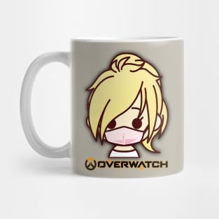 Overwatch Mercy Logo Mug